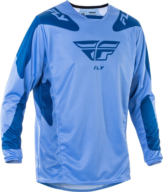 FLY JERSEY KINETIC´25 SYM, BLU, XL
