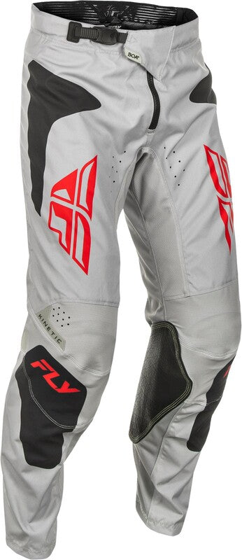 FLY PANTS KINETIC´25 SYM, GRY, 32