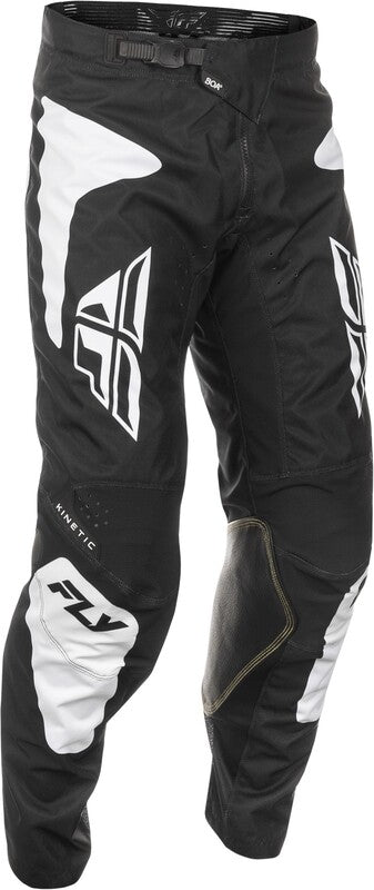 FLY PANTS KINETIC´25 SYM, BLK, 34
