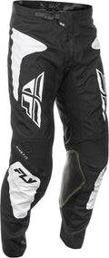 FLY PANTS KINETIC´25 SYM, BLK, 38