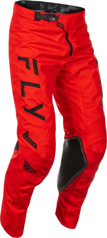 FLY PANTS KINETIC´25 CENTER, RED, 38