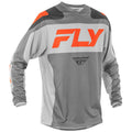 FLY JERSEY F-16´25, GRY, XL