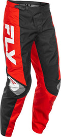 FLY PANTS F-16´25, RED, 30