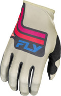 FLY GLOVE LITE´25 VICE SE, GRY, 2XL
