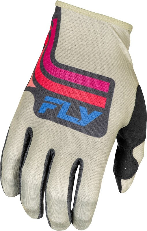 FLY GLOVE LITE´25 VICE SE, GRY, 3XL