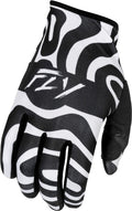 FLY GLOVE LITE´25 ABYSS LE, WHT, S