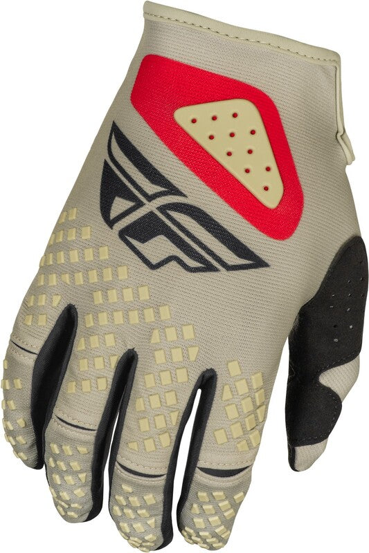 FLY GLOVE KINETIC´25 SYM, GRY, 3XL