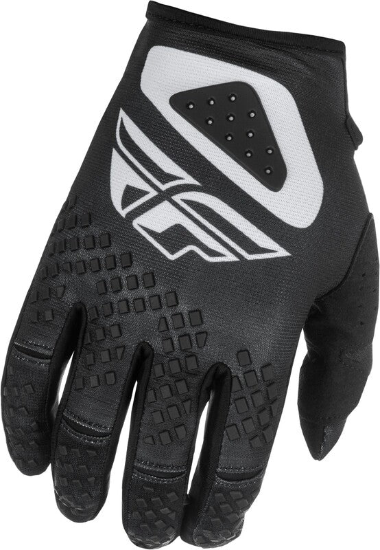 FLY GLOVE KINETIC´25 SYM, BLK, 2XL
