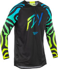 FLY JERSEY EVO DST´25 ZEN SE, BLK, L