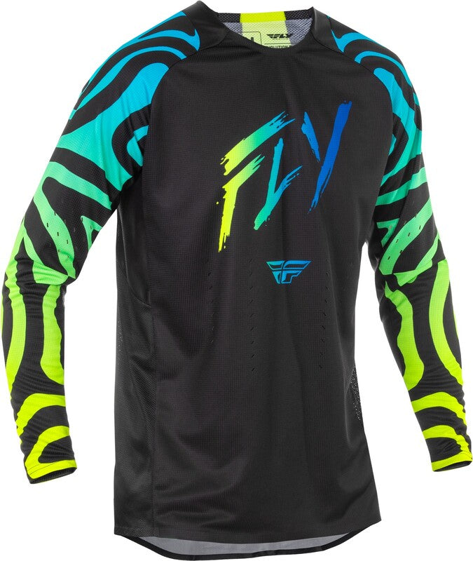 FLY JERSEY EVO DST´25 ZEN SE, BLK, L