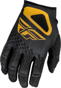 FLY GLOVE KINETIC´25 CENTER, BLK, 2XL