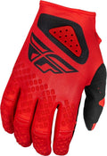 FLY GLOVE KINETIC´25 CENTER, RED, L