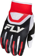 FLY GLOVE F-16´25, RED, M