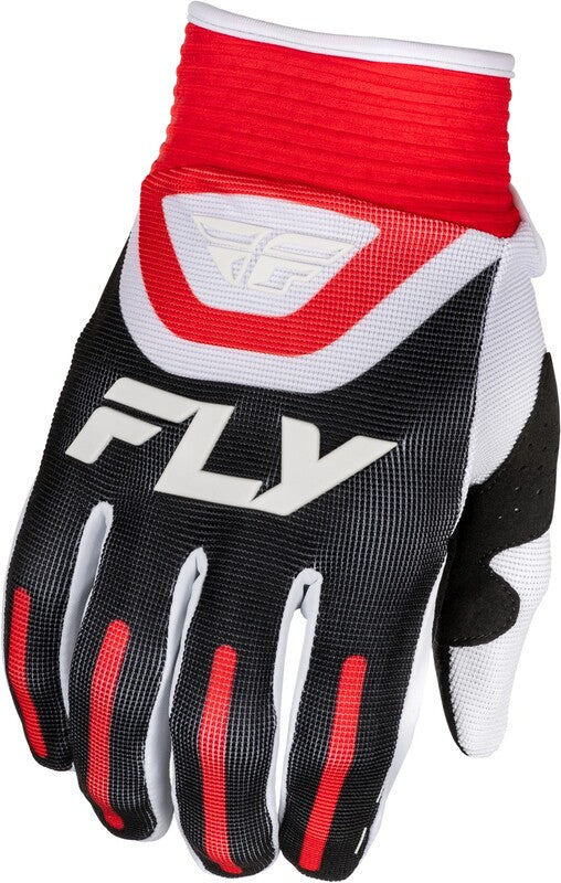 FLY GLOVE F-16´25, RED, L