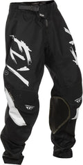 FLY PANTS KINETIC´25 STOKE YTH, BLK, 26
