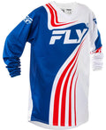 FLY JERSEY F-16´25 YTH, BLU, YL