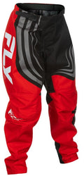 FLY PANTS F-16´25 YTH, RED, 18