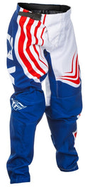 FLY PANTS F-16´25 YTH, BLU, 20