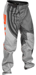 FLY PANTS F-16´25 YTH, GRY, 22