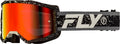 FLY GOGGLE ZONE´25, BLK/RED