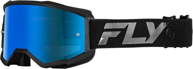 FLY GOGGLE ZONE´25, BLK/BLU