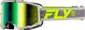 FLY GOGGLE ZONE´25, GRY/GRN