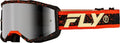 FLY GOGGLE ZONE´25, BLK/SIL