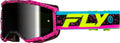 FLY GOGGLE ZONE´25, BLK/BLK
