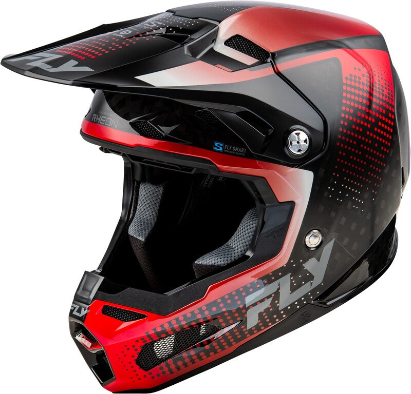 FLY HELMT FORMULA S CAR PROT´25, RED, L