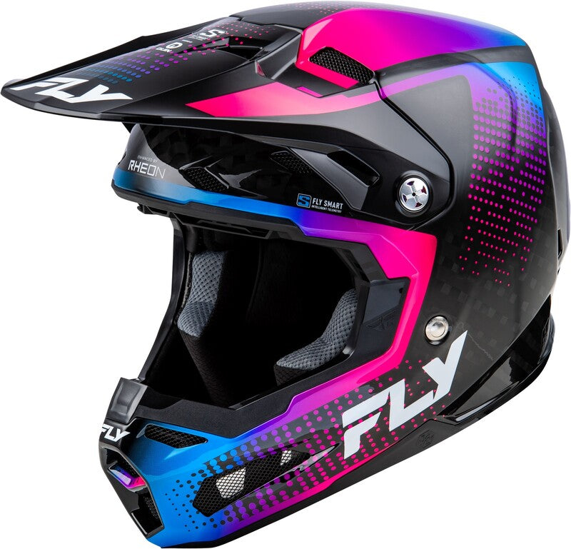FLY HELMT FORMULA S CAR PROT´25, PNK, L