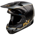 FLY HELMT FORMU CC UNDGLOW´25, GLD, XL