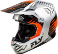 FLY HELMT FORMULA CP SLICE´25, GRY, XL