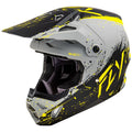FLY HELMT FORMULA CP MANIC´25, MGY, L
