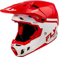 FLY HELMT FORMU CC OBJECTIVE´25, RED, L