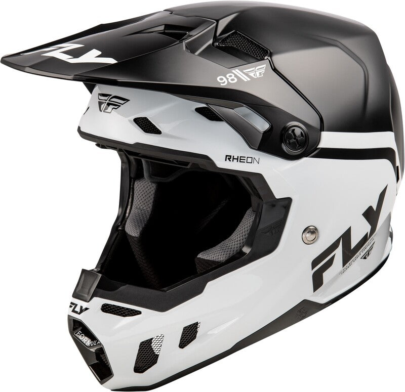 FLY HELMT FORMU CC OBJECTIVE´25, BLK, L