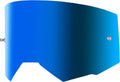 FLY LENS MIRROR SINGLE LENS, BLU