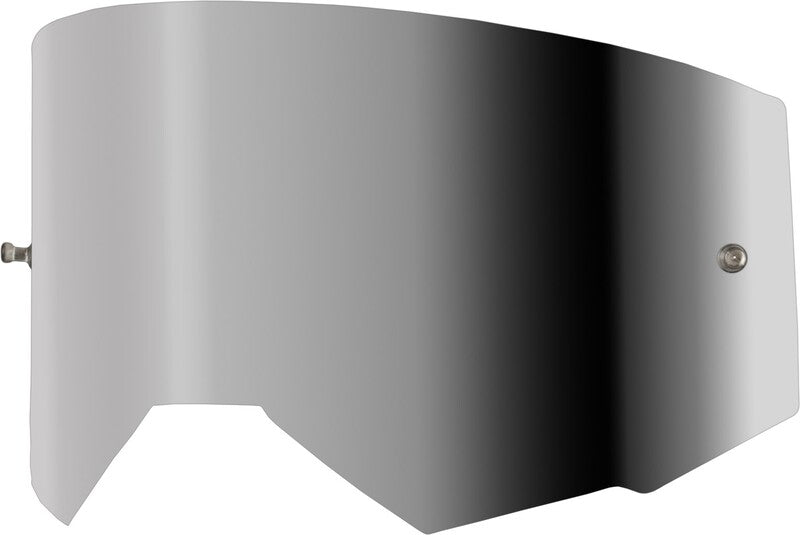 FLY LENS MIRROR SINGLE LENS, GRY