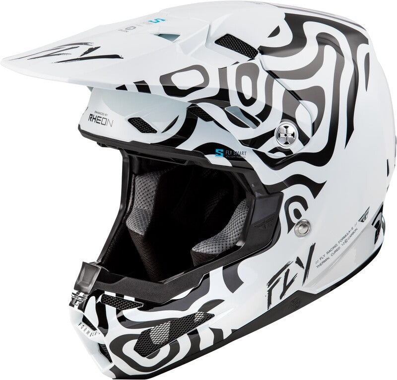 FLY PEAK FORMULA S PROTOCOL, BLK, YL/S