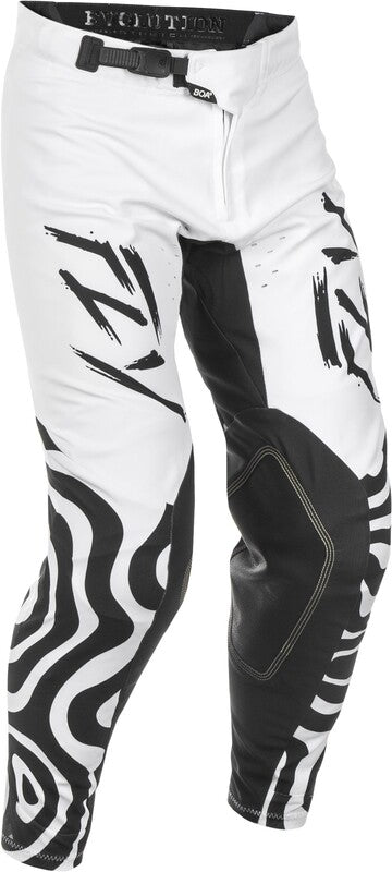 FLY PANTS EVO DST´25 ABYSS LE, WHT, 32