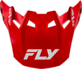 FLY PEAK FORMULA CC OBJETIV, RED, M/L
