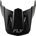 FLY PEAK KINETIC SOLID, BLK, XS/S