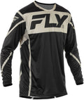 FLY JERSEY LITE´25, BLK, XL