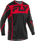 FLY JERSEY LITE´25, RED, 2XL