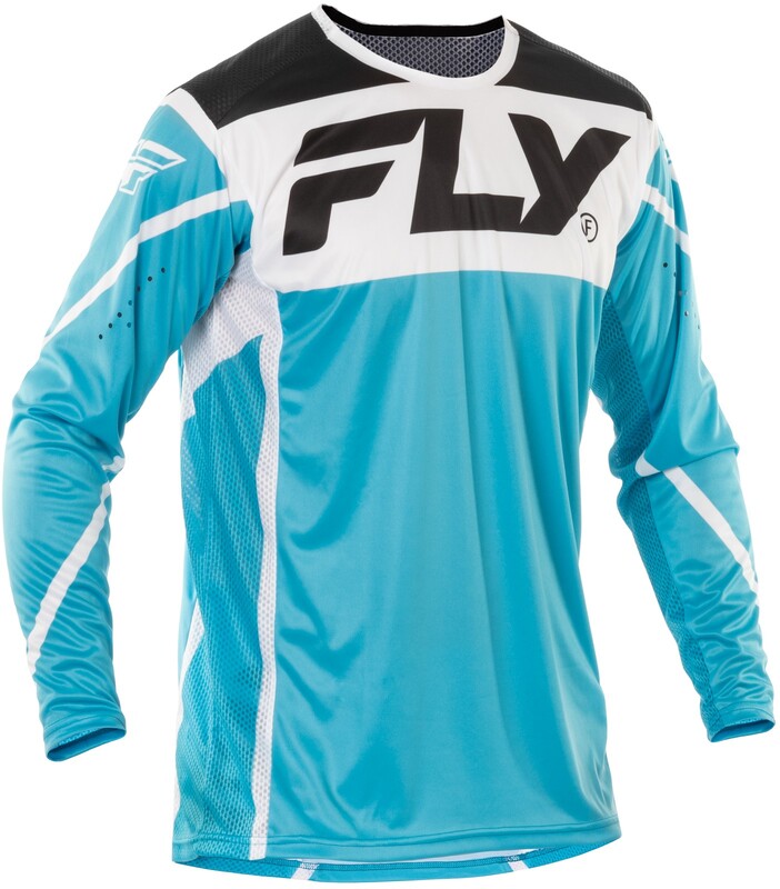 FLY JERSEY LITE´25, BLU, L