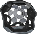 FLY LINER FORMULA HELMET YTH, BLK, YS