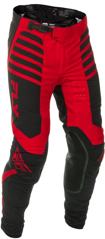 FLY PANTS LITE´25, RED, 38