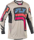 FLY JERSEY LITE´25 VICE SE, GRY, L