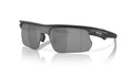 OAKLY SUNGL BISPHAERA PZM, BSS/BLK
