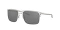 OAKLY SUNGL HOLBROOK TI PZM, MBL/BLK