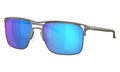 OAKLY SUNGL HOLBROOK TI PZM, GRY/BLK